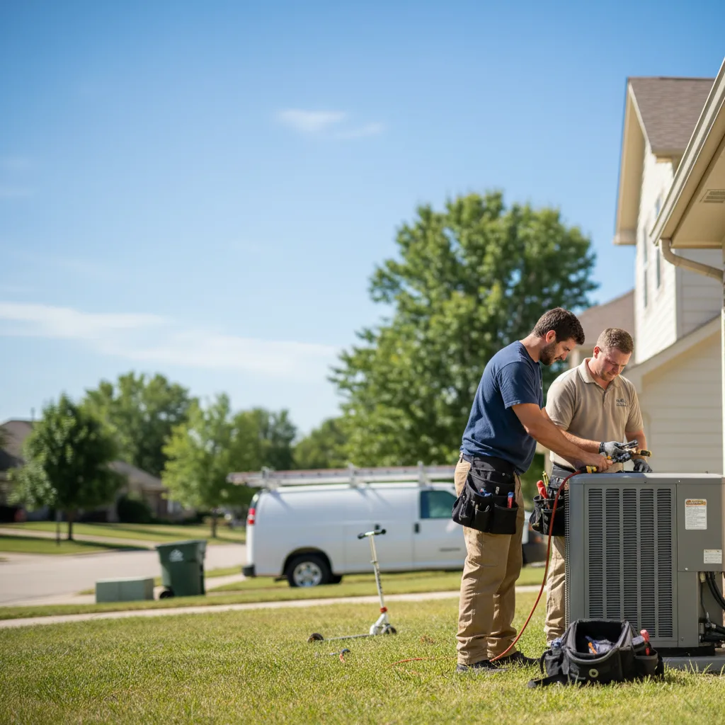 AC Repair in Hartsel
